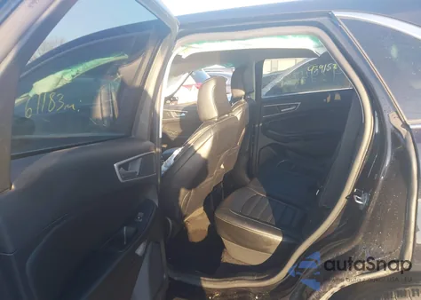 2023 Ford Edge Sel from USA, damaged, VIN 2FMPK4J92PBA20641